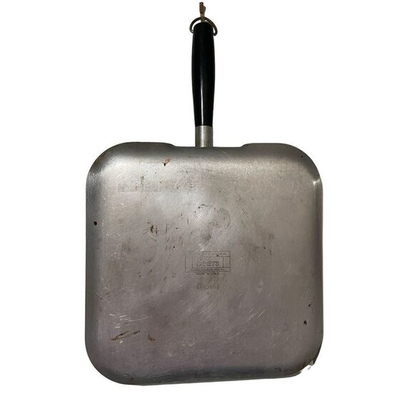 Vintage Sears Roebuck nonstick Gridle - Picture 1 of 4